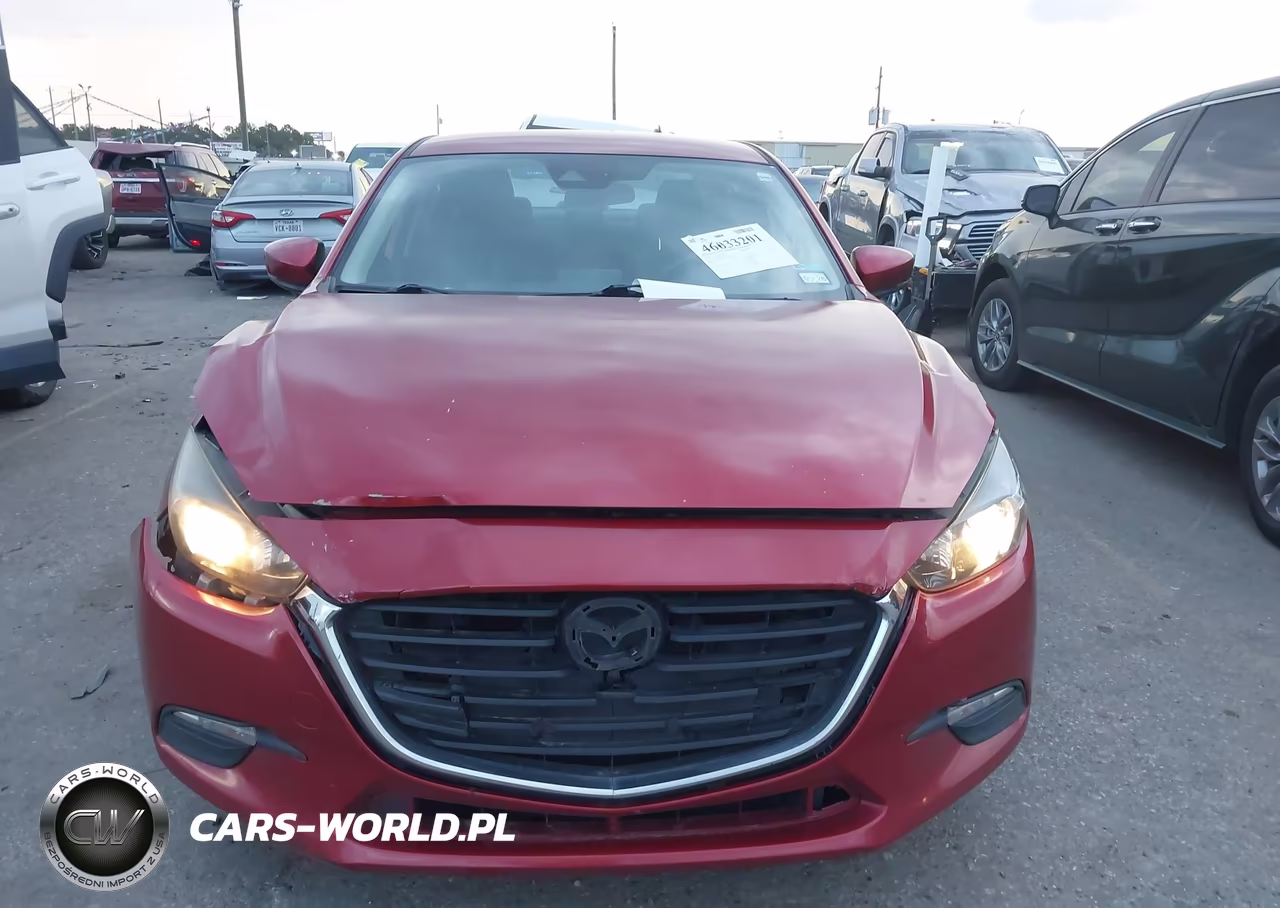 2018 Mazda Mazda3 Touring VIN:3MZBN1V3XJM198164 - 12