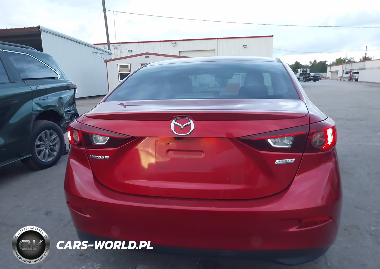 2018 Mazda Mazda3 Touring VIN:3MZBN1V3XJM198164 - 16