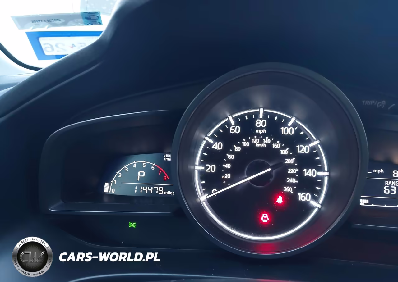 2018 Mazda Mazda3 Touring VIN:3MZBN1V3XJM198164 - 7