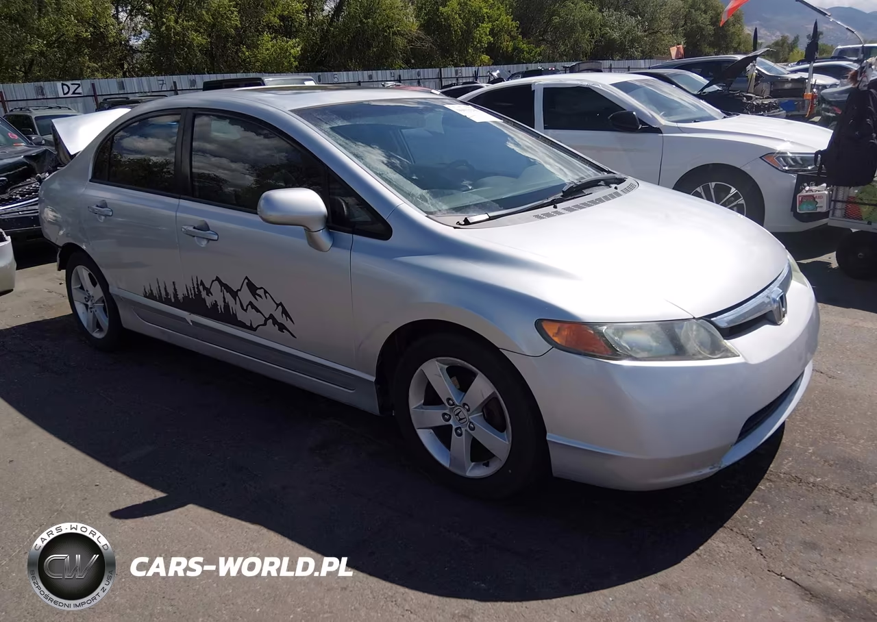 2006 Honda Civic Ex