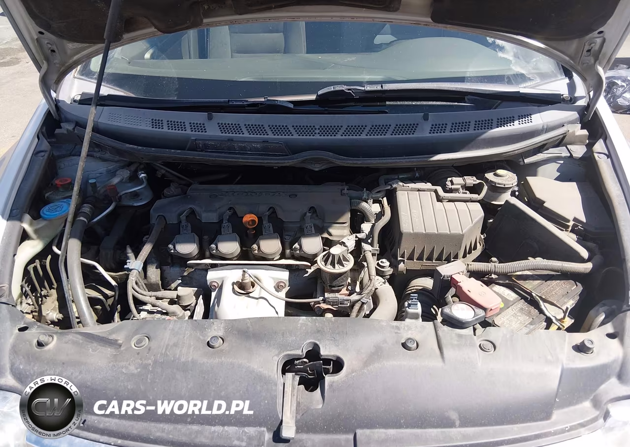 2006 Honda Civic Ex VIN:2HGFA16836H528731 - 10