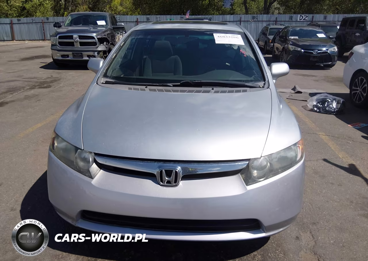 2006 Honda Civic Ex VIN:2HGFA16836H528731 - 13