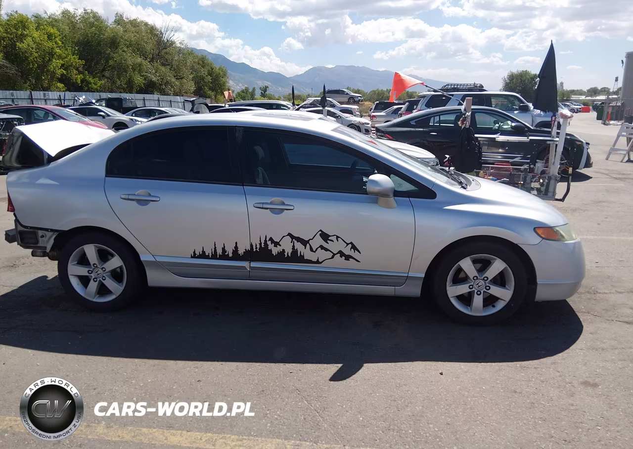 2006 Honda Civic Ex VIN:2HGFA16836H528731 - 14