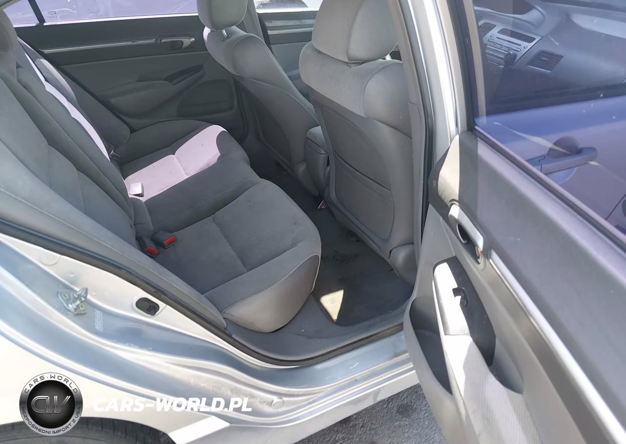 2006 Honda Civic Ex VIN:2HGFA16836H528731 - 8