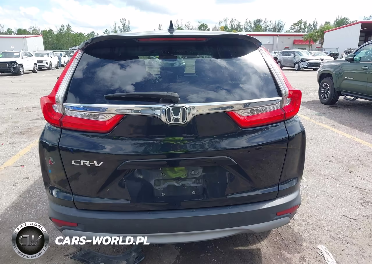 2017 Honda Cr-V Ex-L-Ex-L Navi VIN:7FARW1H88HE034050 - 17