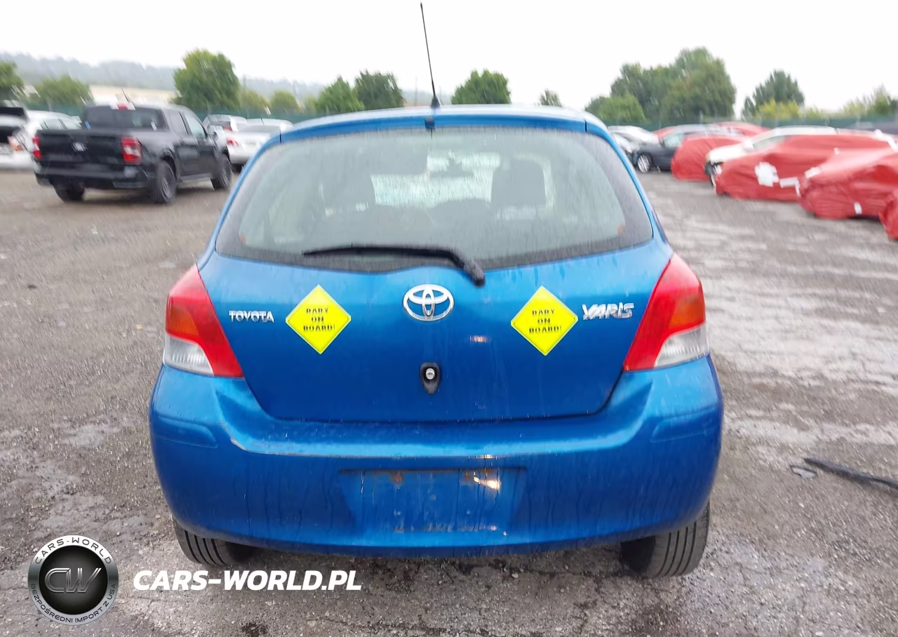 2011 Toyota Yaris VIN:JTDJT4K34B5327193 - 16