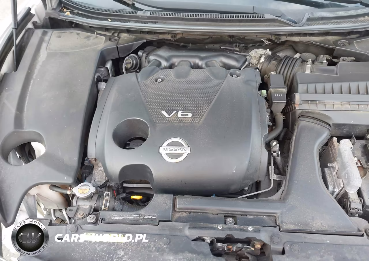 2012 Nissan Maxima 3.5 Sv VIN:1N4AA5AP9CC852866 - 10