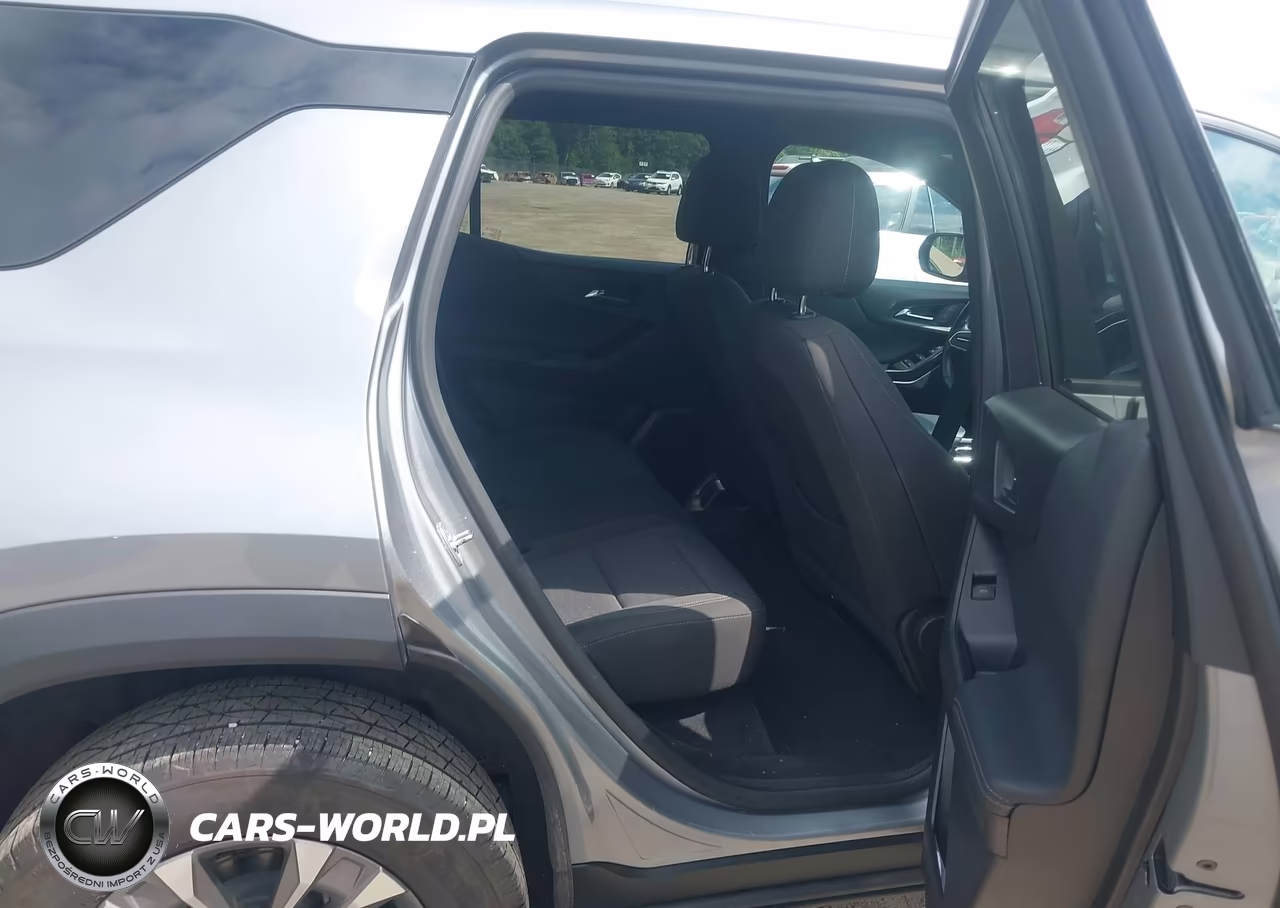 2025 Chevrolet Equinox Fwd Lt VIN:3GNAXHEG2SL226915 - 8