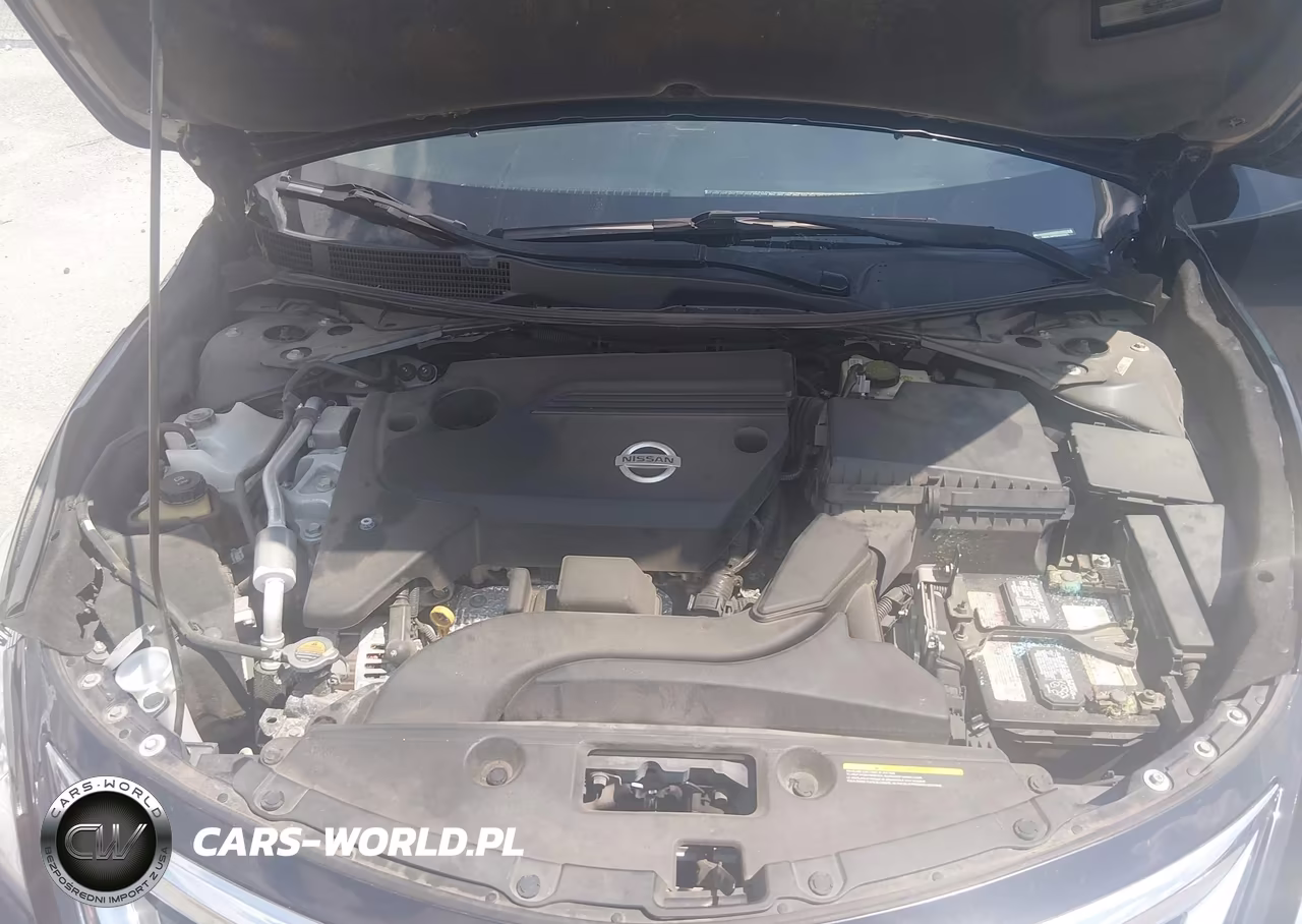 2014 Nissan Altima 2.5 Sl VIN:1N4AL3AP8EN333023 - 10