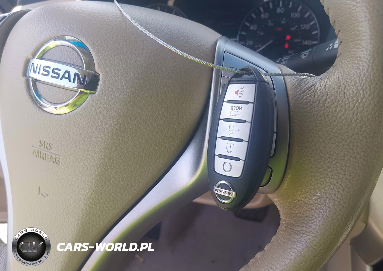 2014 Nissan Altima 2.5 Sl VIN:1N4AL3AP8EN333023 - 11
