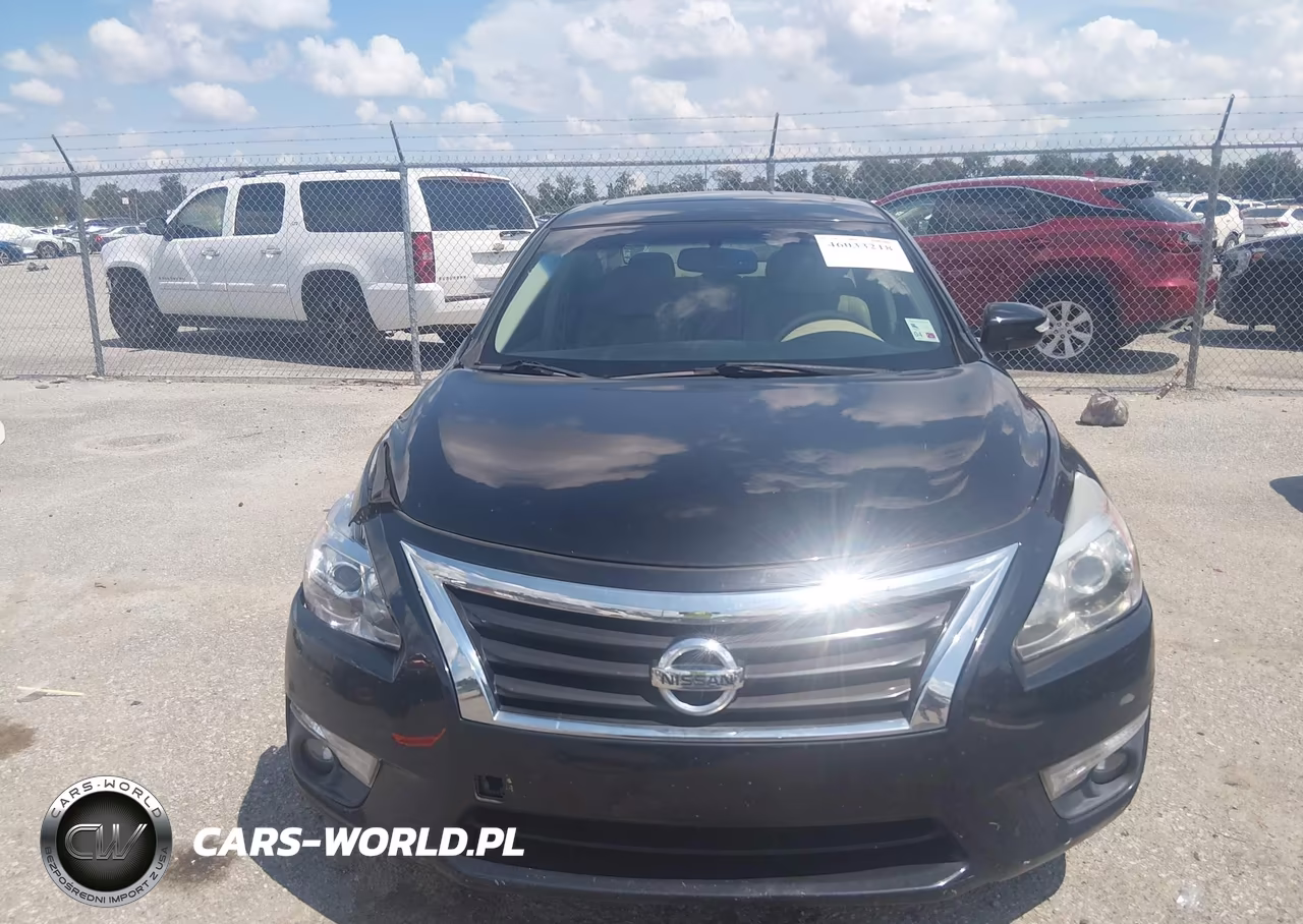 2014 Nissan Altima 2.5 Sl VIN:1N4AL3AP8EN333023 - 12