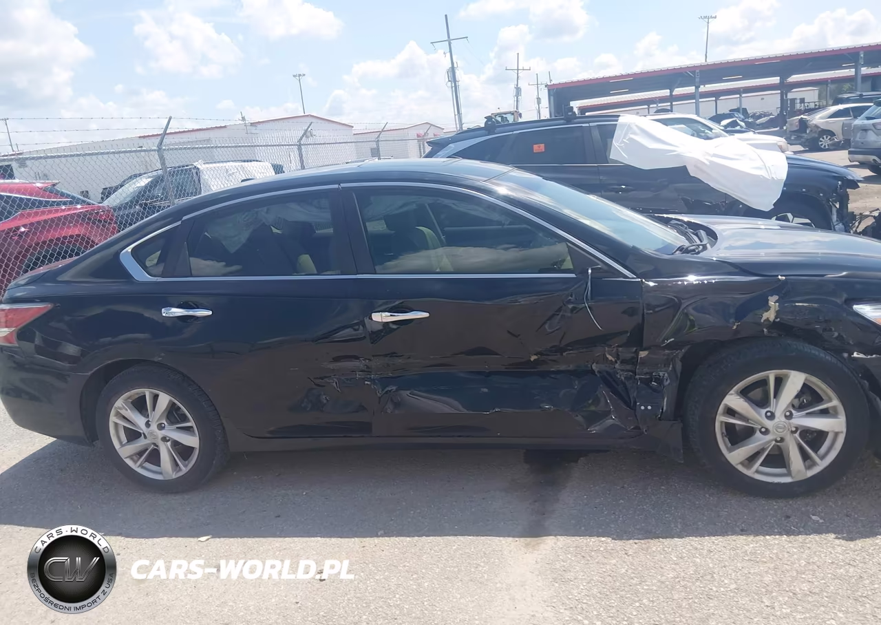 2014 Nissan Altima 2.5 Sl VIN:1N4AL3AP8EN333023 - 13