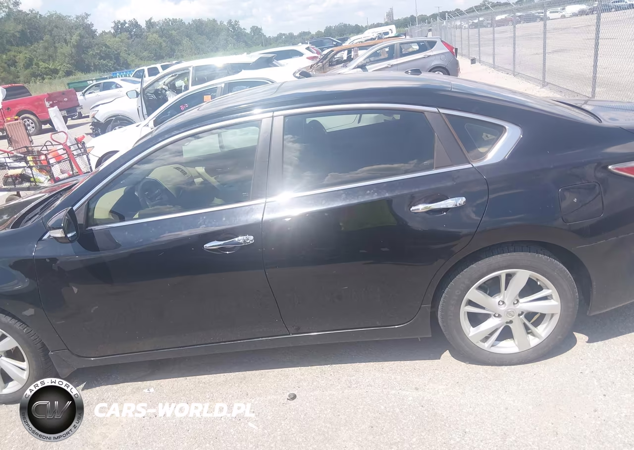 2014 Nissan Altima 2.5 Sl VIN:1N4AL3AP8EN333023 - 14