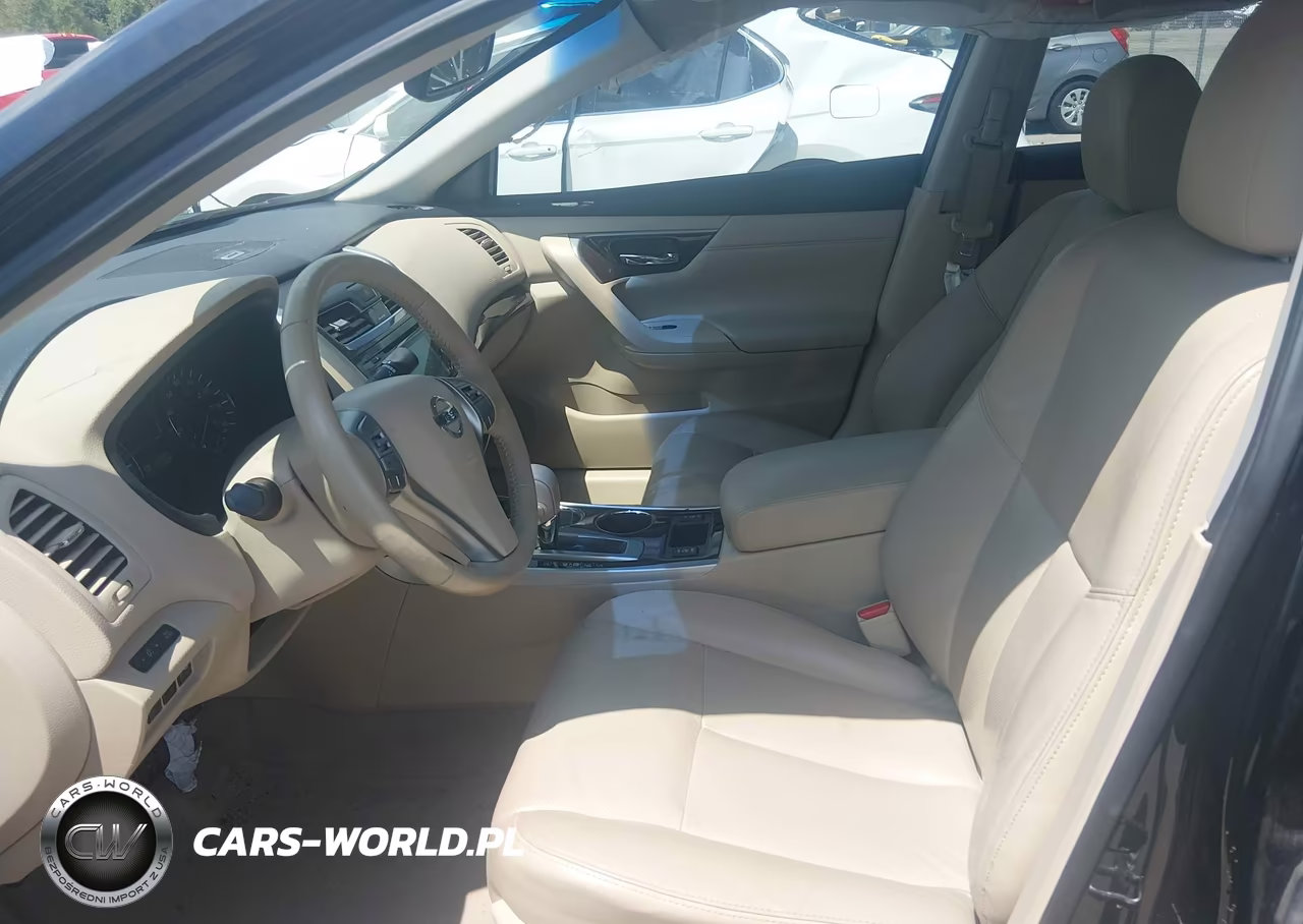 2014 Nissan Altima 2.5 Sl VIN:1N4AL3AP8EN333023 - 5