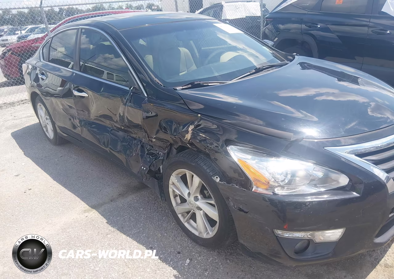 2014 Nissan Altima 2.5 Sl VIN:1N4AL3AP8EN333023 - 6