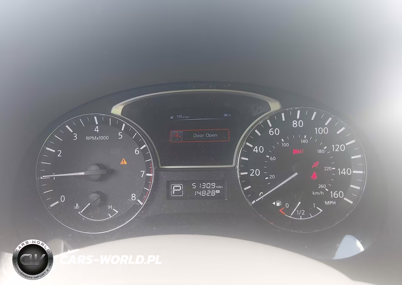 2014 Nissan Altima 2.5 Sl VIN:1N4AL3AP8EN333023 - 7