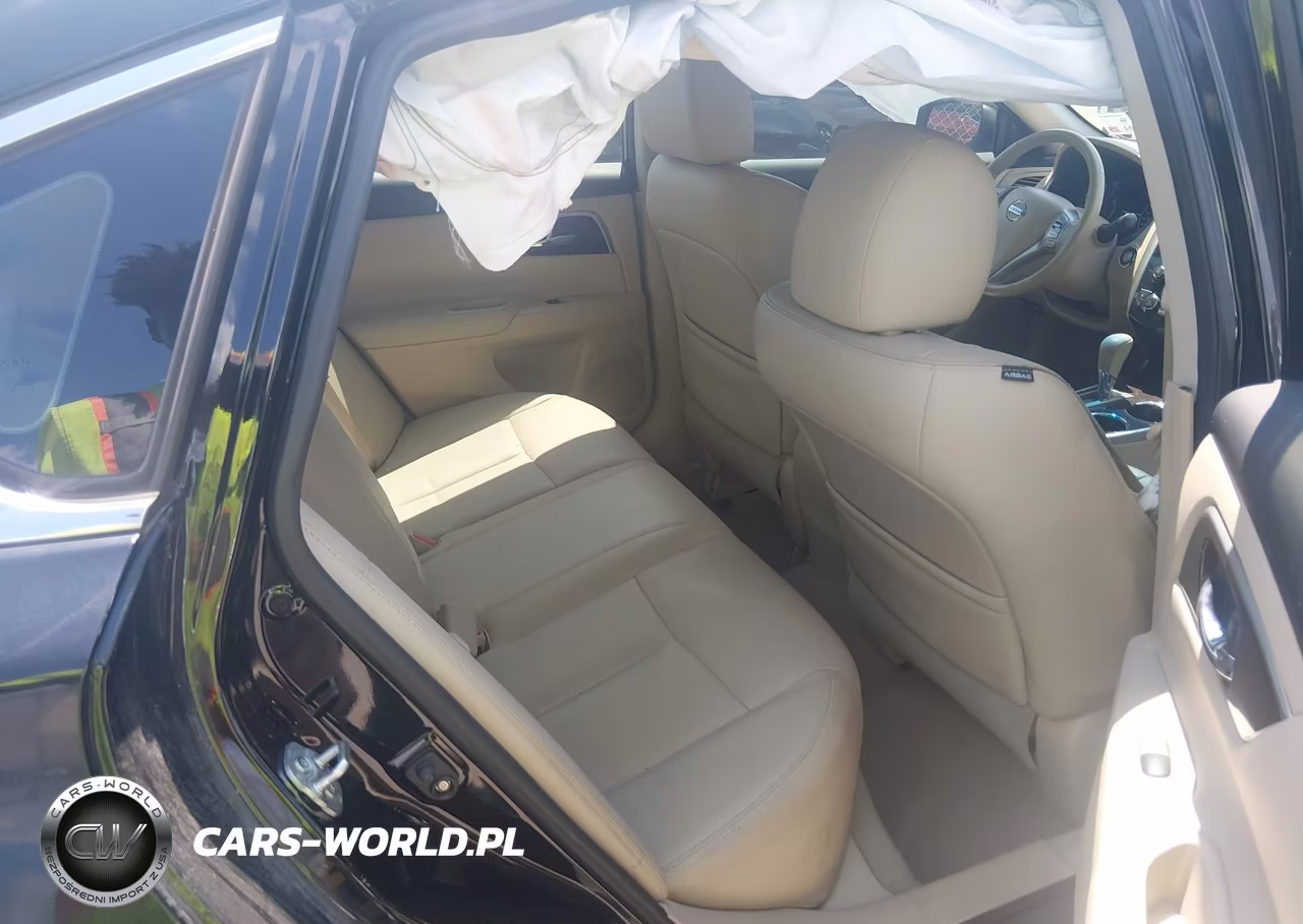2014 Nissan Altima 2.5 Sl VIN:1N4AL3AP8EN333023 - 8