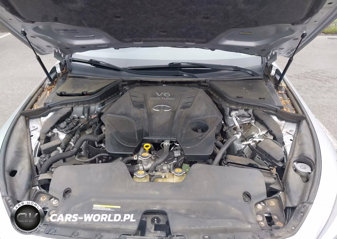 2020 Infiniti Q50 Luxe Awd VIN:JN1EV7AR7LM256407 - 10