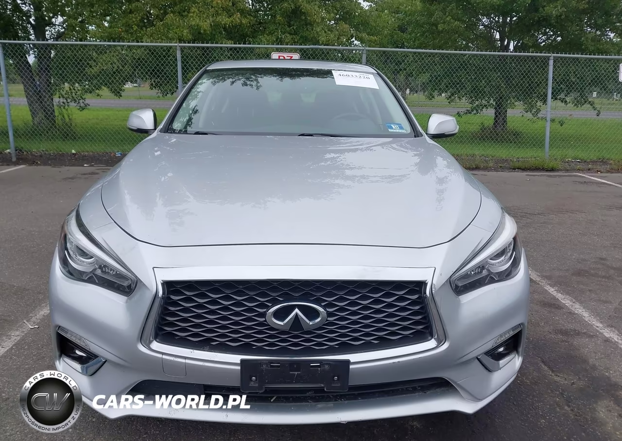 2020 Infiniti Q50 Luxe Awd VIN:JN1EV7AR7LM256407 - 12