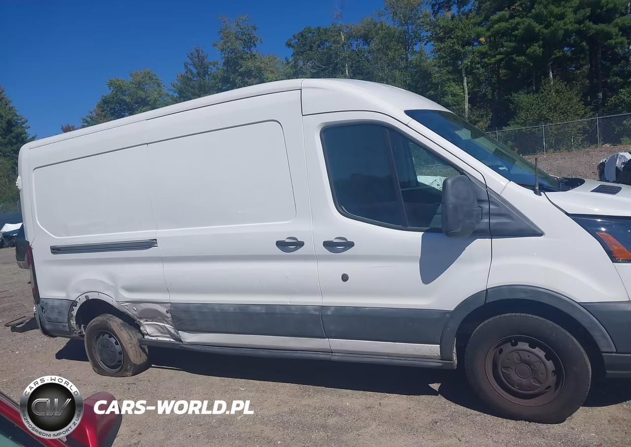 2018 Ford Transit-250 VIN:1FTYR2CG2JKA15151 - 14