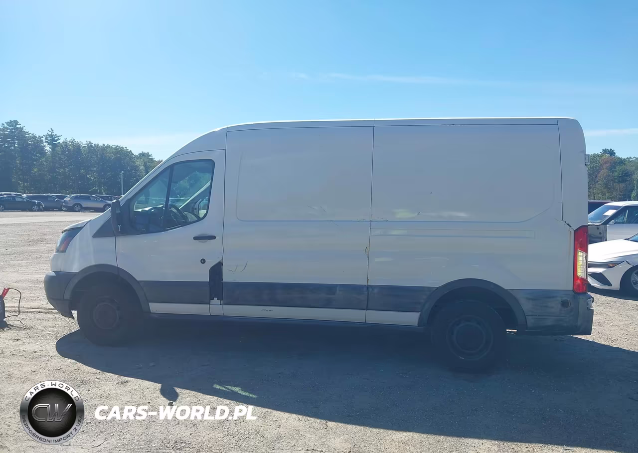 2018 Ford Transit-250 VIN:1FTYR2CG2JKA15151 - 15
