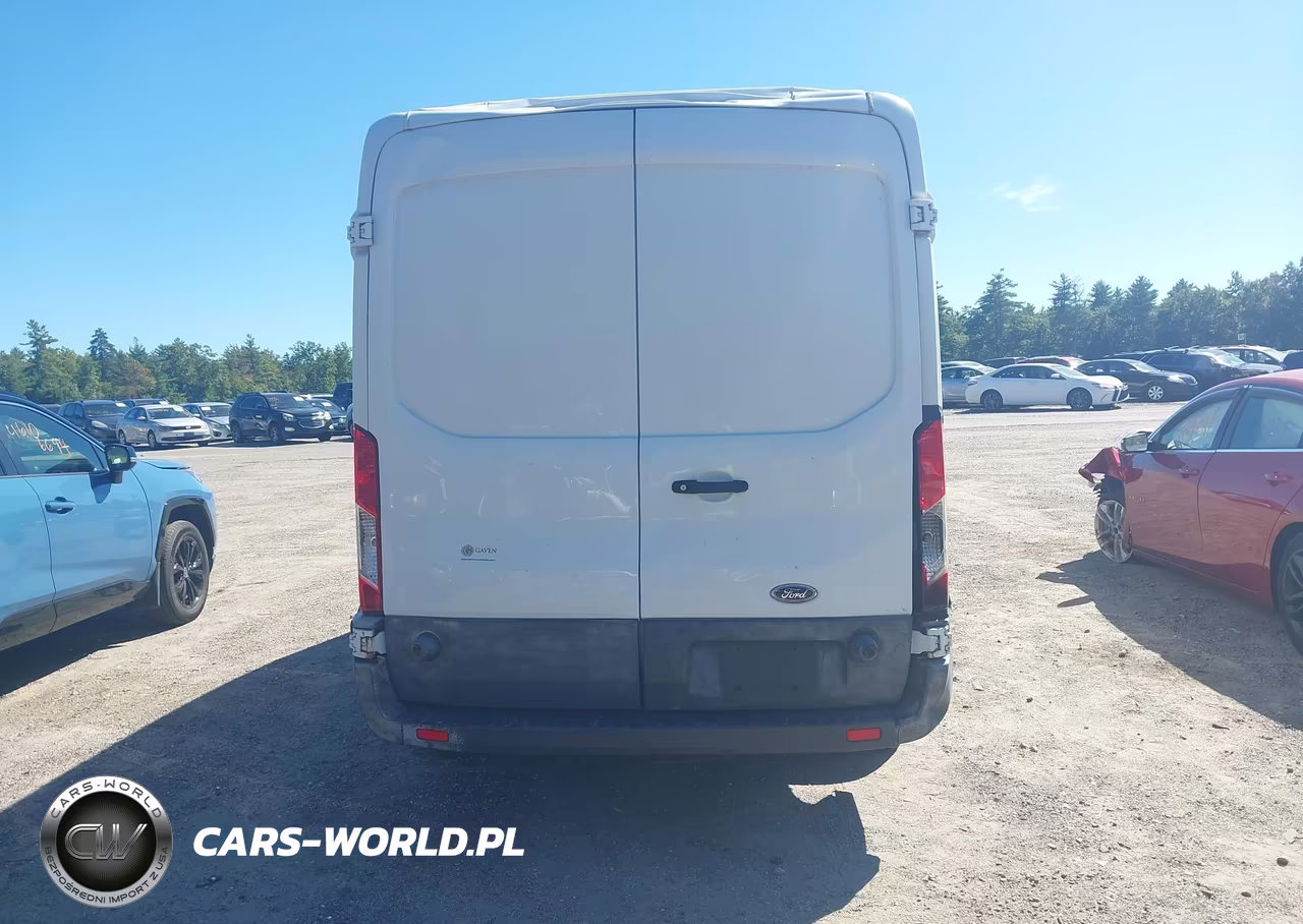 2018 Ford Transit-250 VIN:1FTYR2CG2JKA15151 - 17