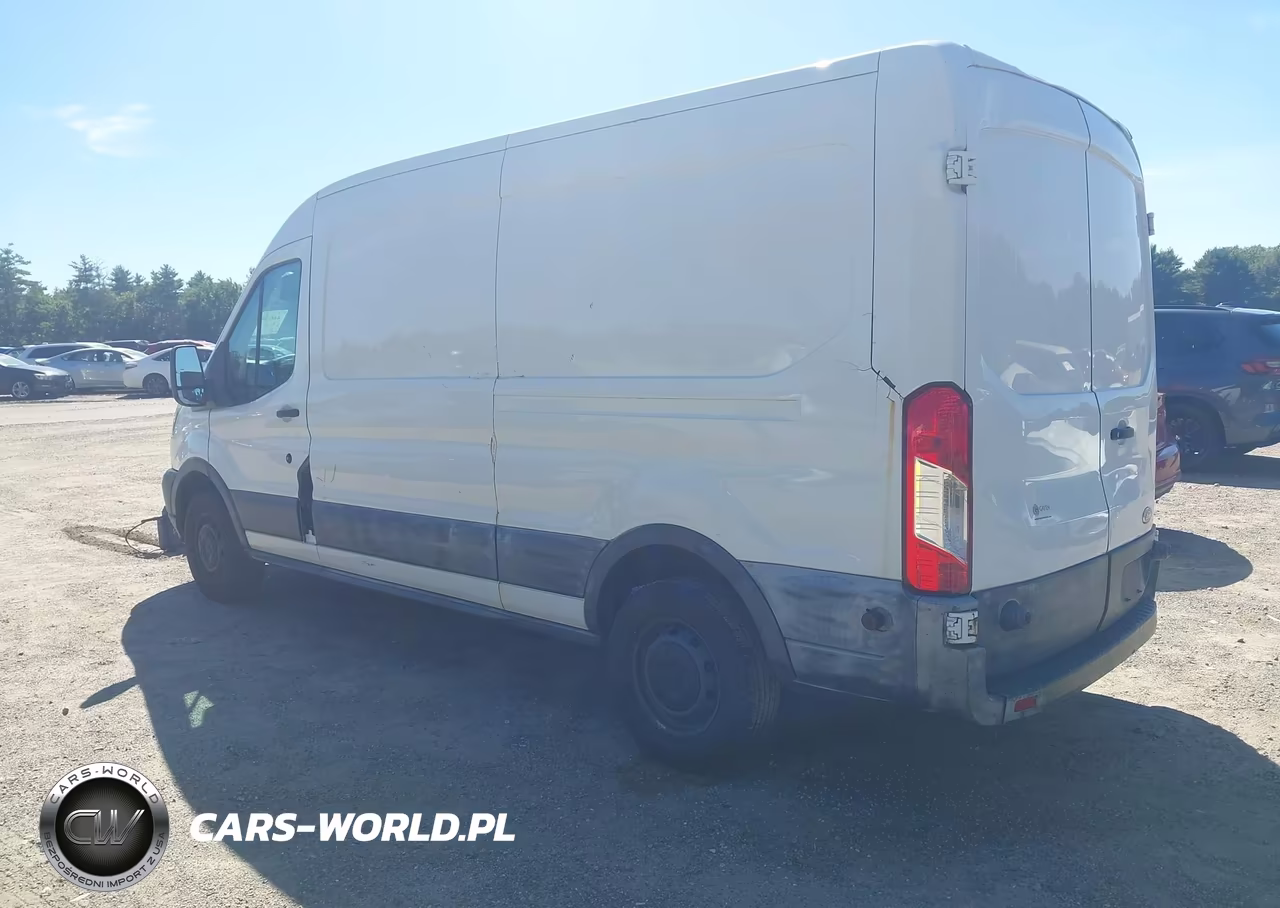 2018 Ford Transit-250 VIN:1FTYR2CG2JKA15151 - 3