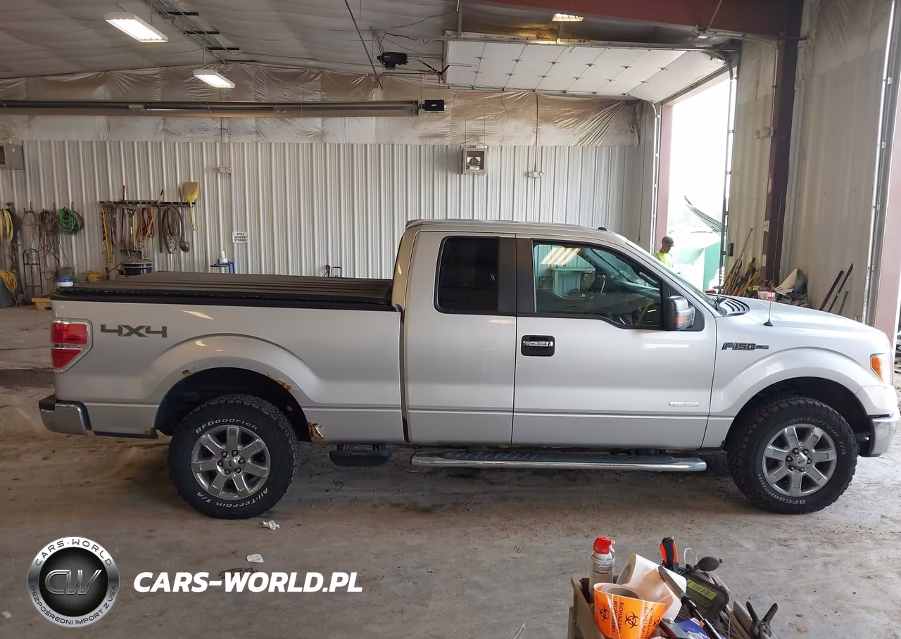 2013 Ford F-150 Xlt VIN:1FTFX1ET4DKG05115 - 13