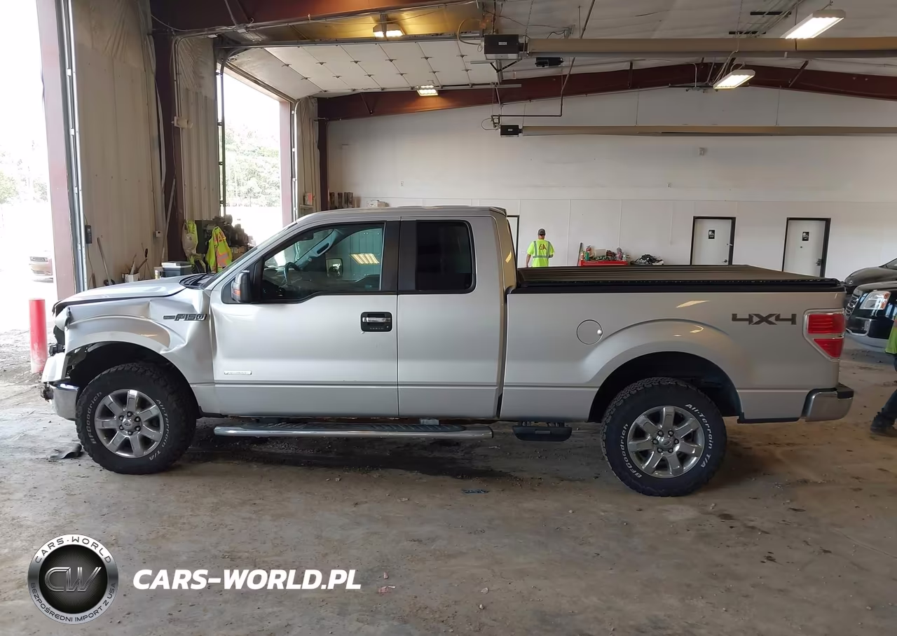 2013 Ford F-150 Xlt VIN:1FTFX1ET4DKG05115 - 14
