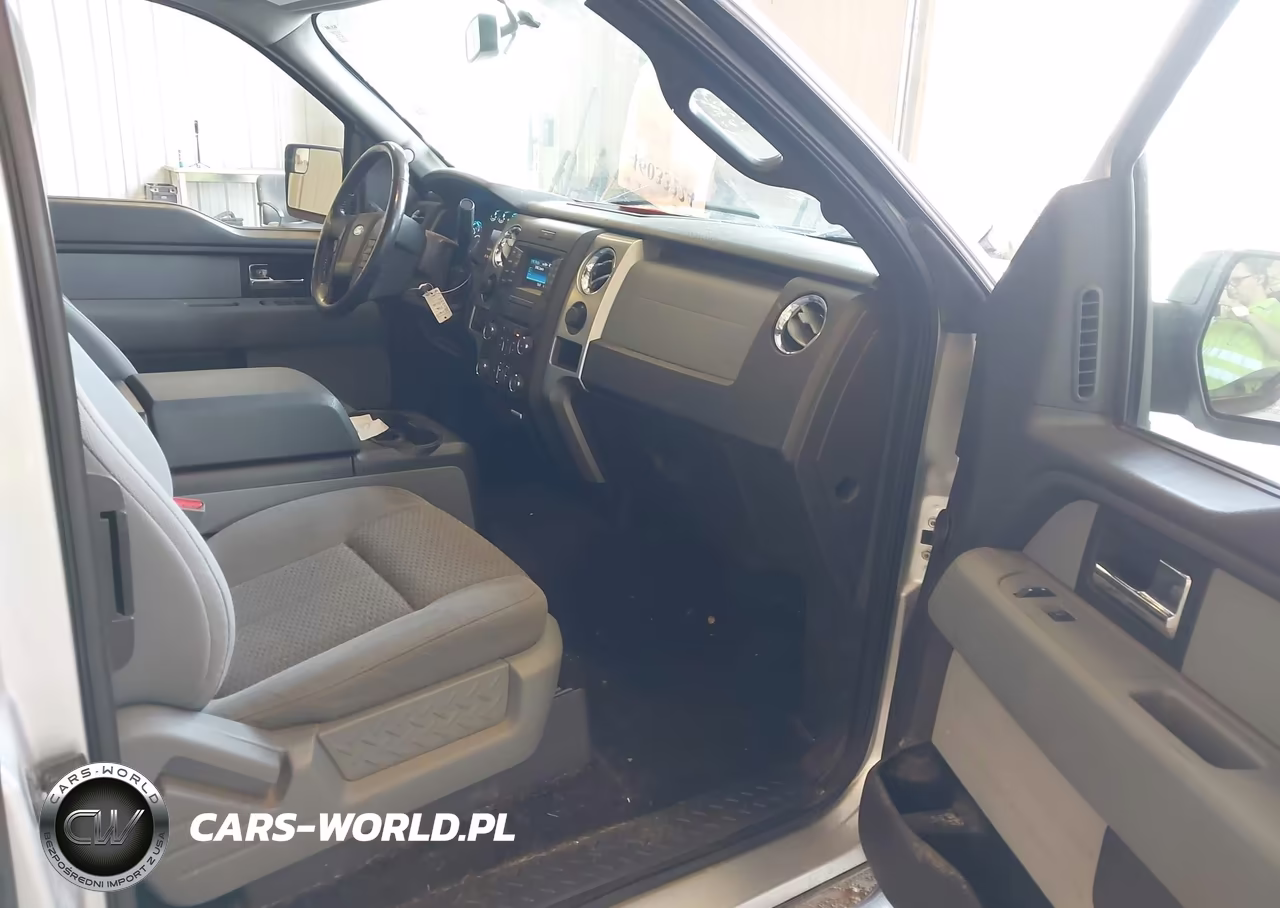 2013 Ford F-150 Xlt VIN:1FTFX1ET4DKG05115 - 5