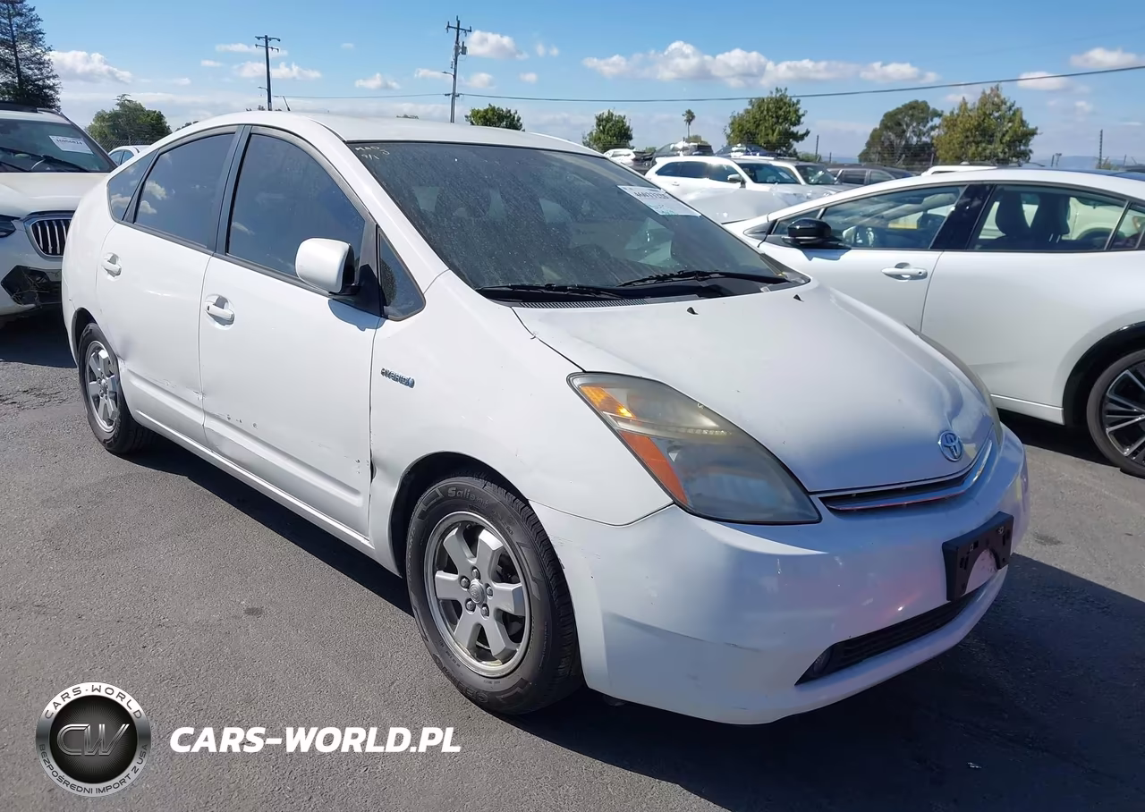 2008 Toyota Prius