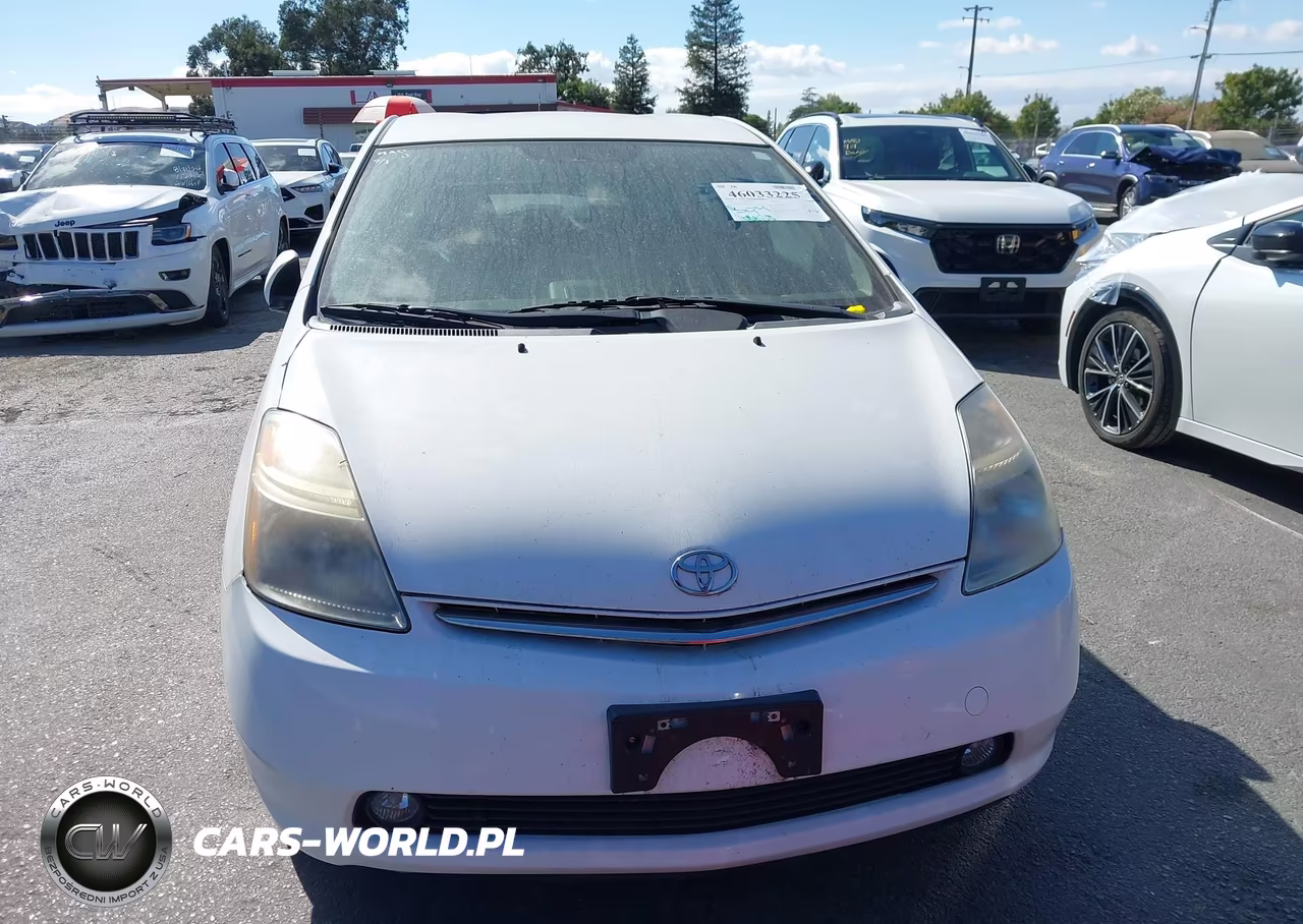 2008 Toyota Prius VIN:JTDKB20U983461032 - 12