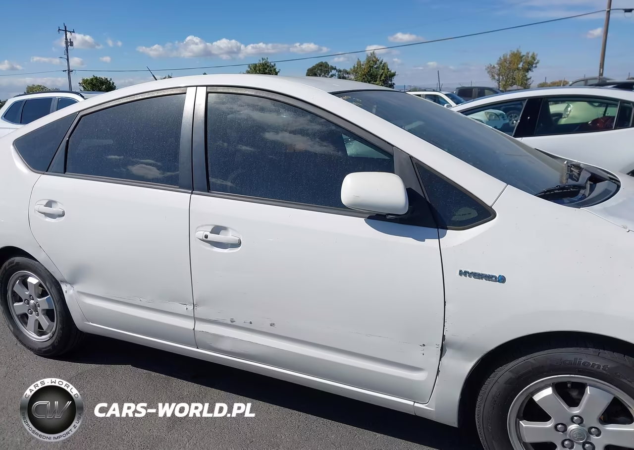 2008 Toyota Prius VIN:JTDKB20U983461032 - 13