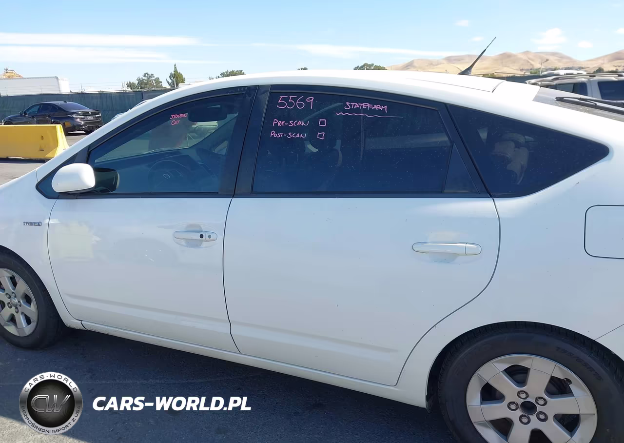 2008 Toyota Prius VIN:JTDKB20U983461032 - 14
