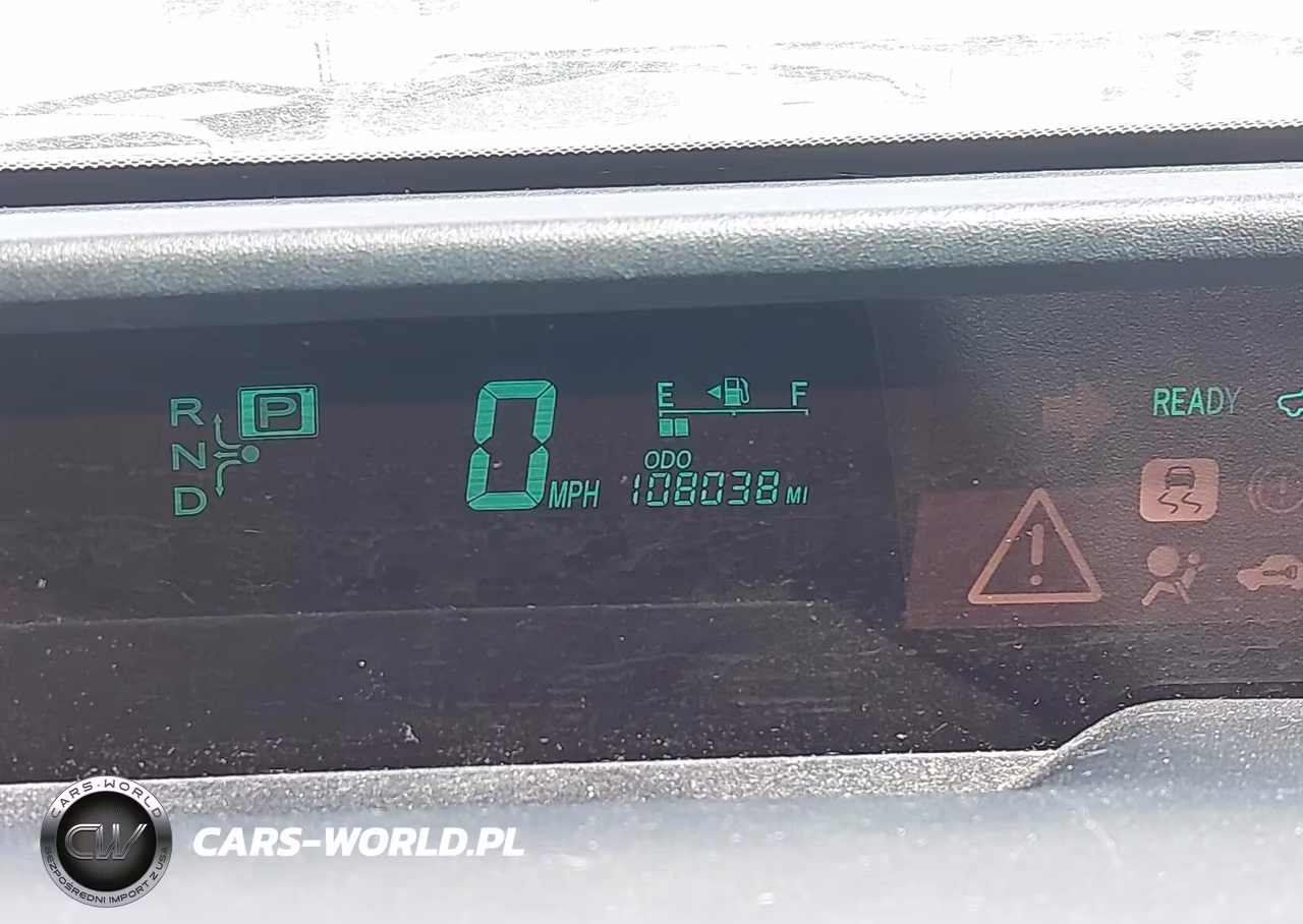 2008 Toyota Prius VIN:JTDKB20U983461032 - 15