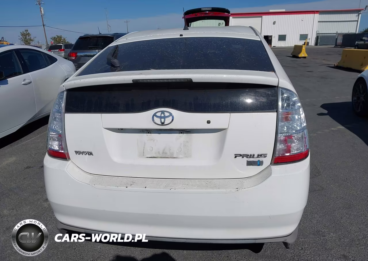 2008 Toyota Prius VIN:JTDKB20U983461032 - 16