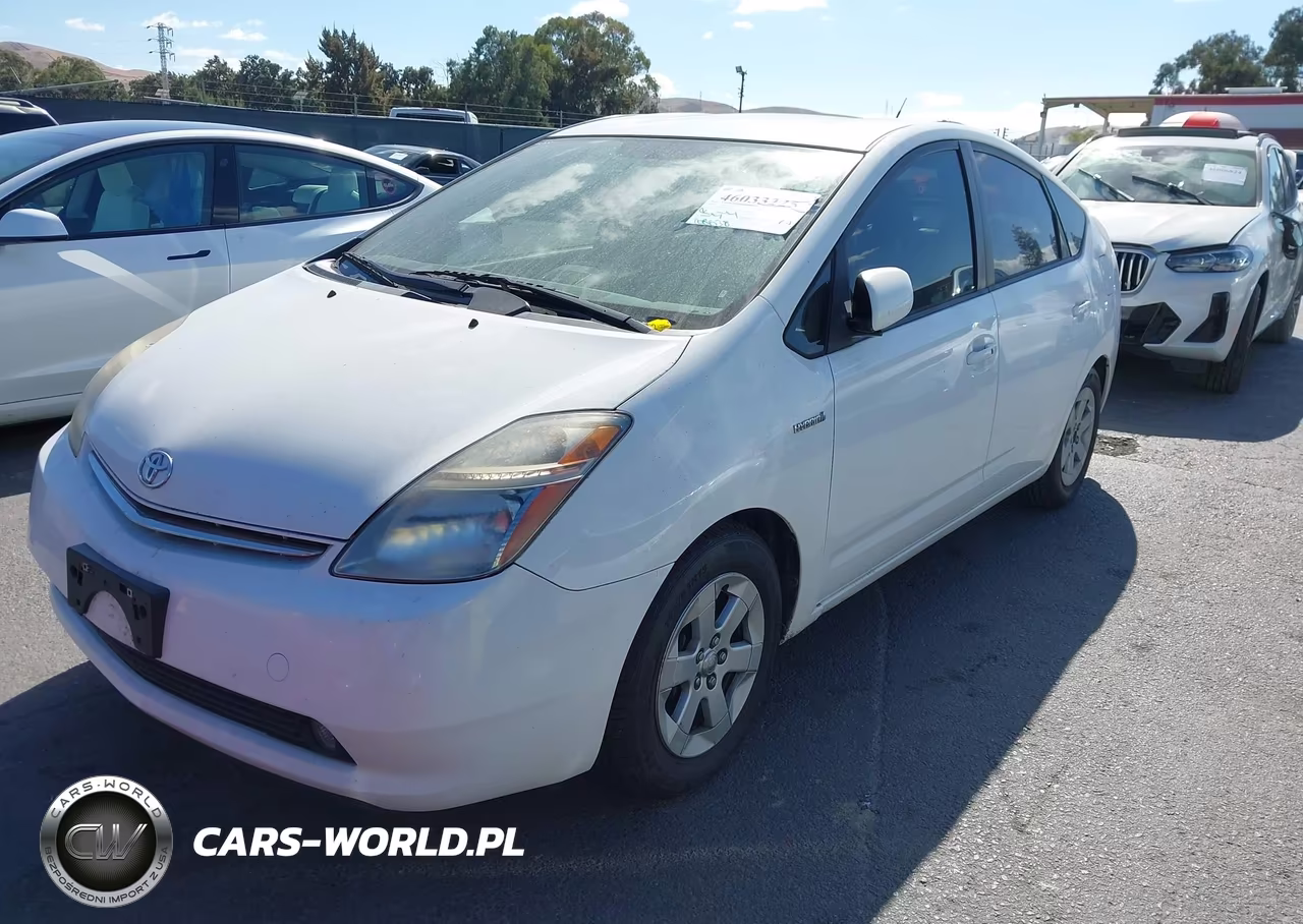 2008 Toyota Prius VIN:JTDKB20U983461032 - 2