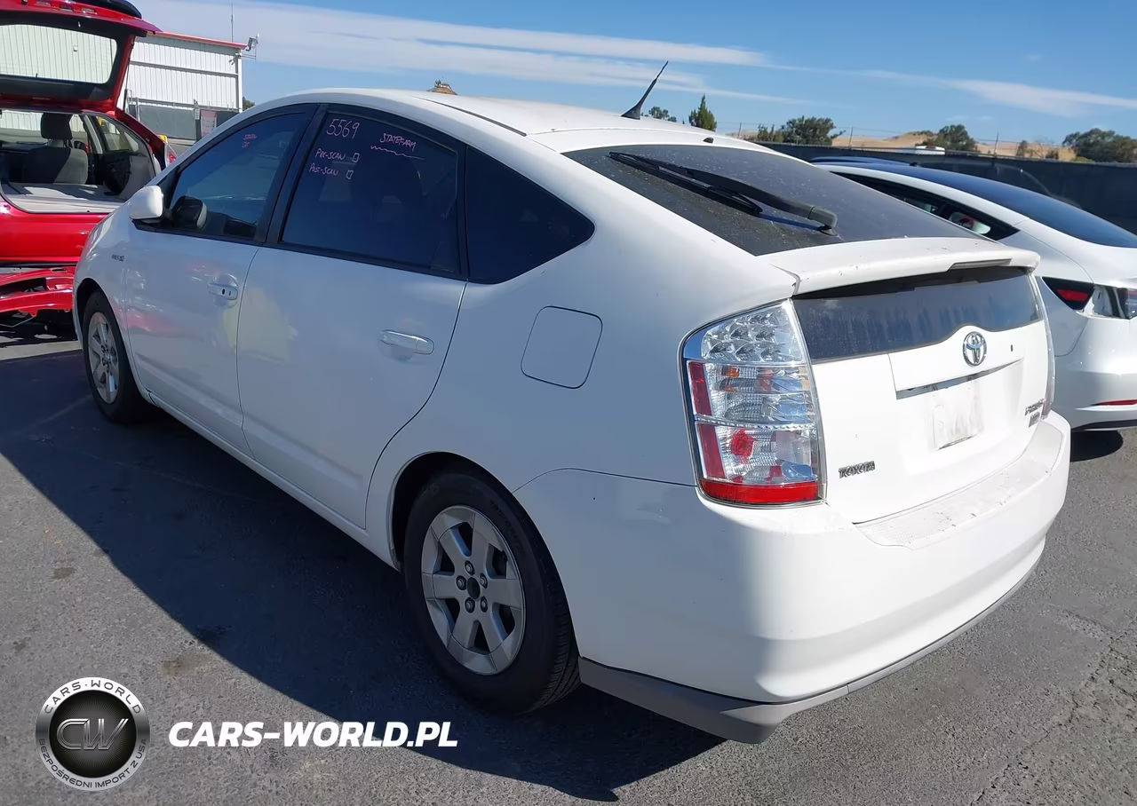 2008 Toyota Prius VIN:JTDKB20U983461032 - 3