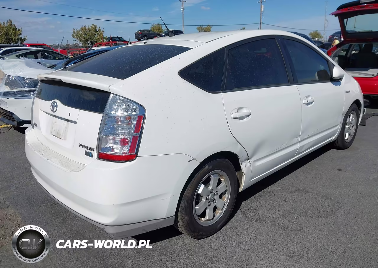 2008 Toyota Prius VIN:JTDKB20U983461032 - 4