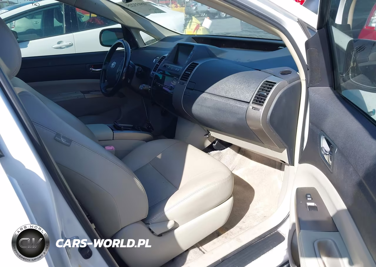 2008 Toyota Prius VIN:JTDKB20U983461032 - 5