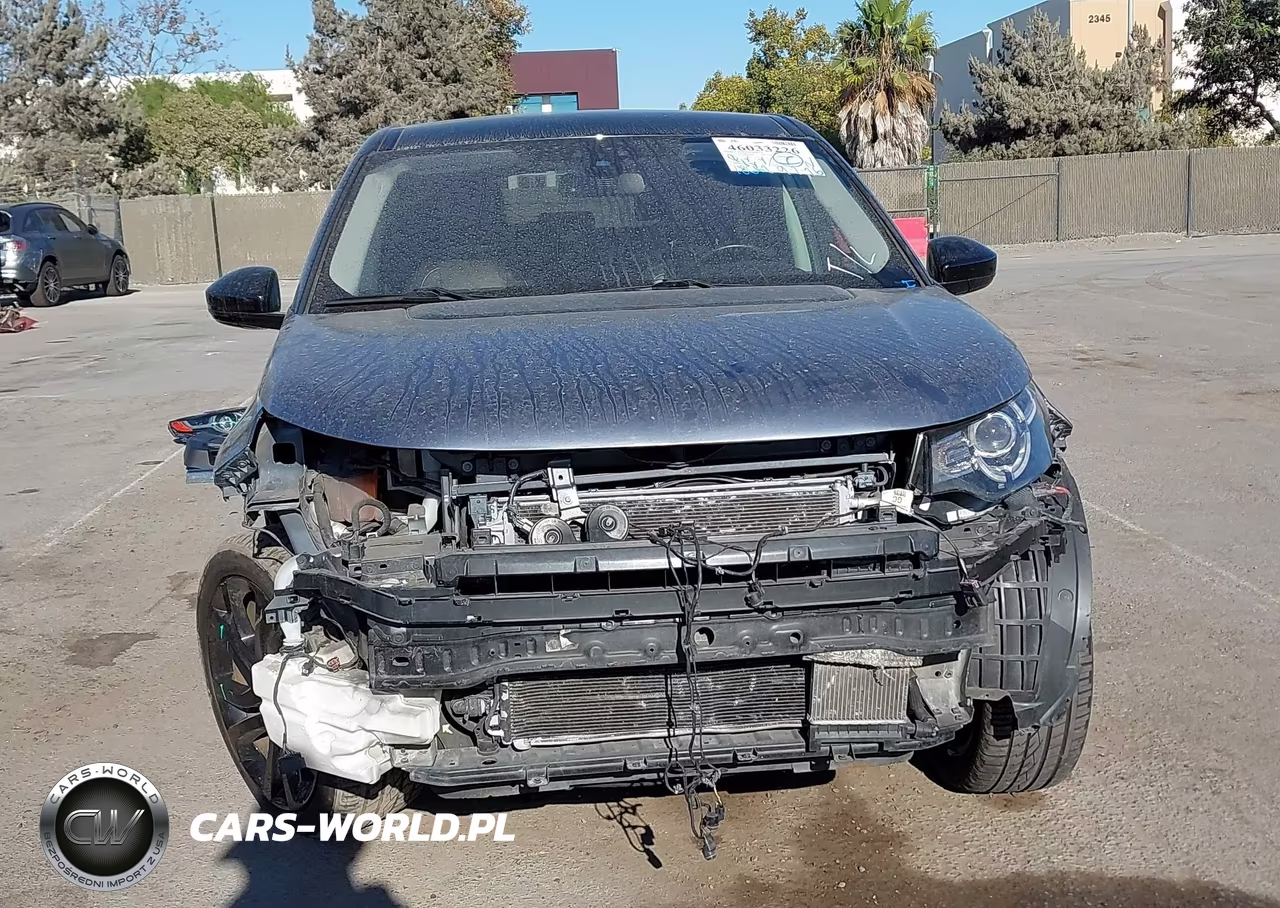 2019 Land Rover Discovery Sport Hse Lux VIN:SALCT2GX2KH785959 - 13