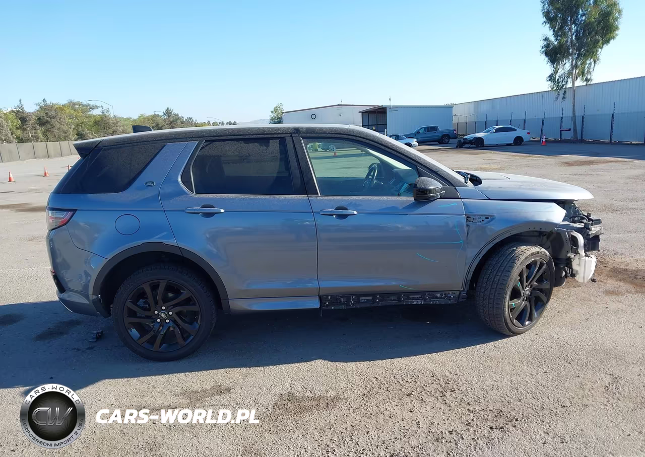2019 Land Rover Discovery Sport Hse Lux VIN:SALCT2GX2KH785959 - 14