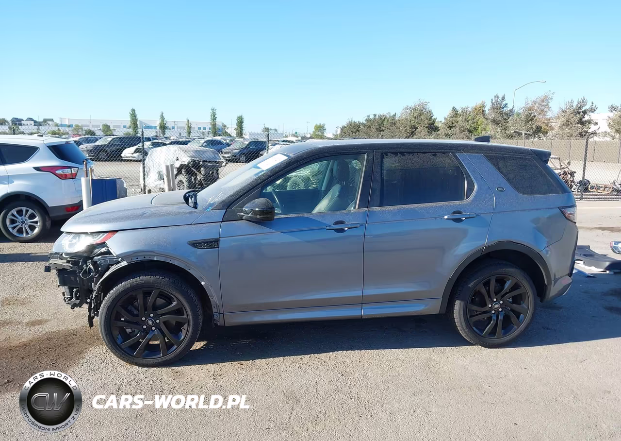 2019 Land Rover Discovery Sport Hse Lux VIN:SALCT2GX2KH785959 - 15