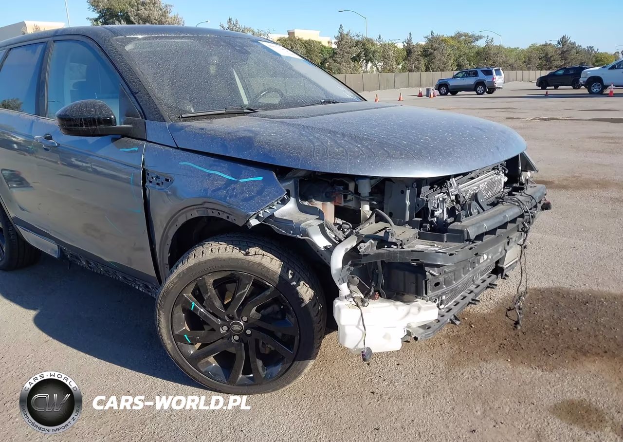 2019 Land Rover Discovery Sport Hse Lux VIN:SALCT2GX2KH785959 - 19
