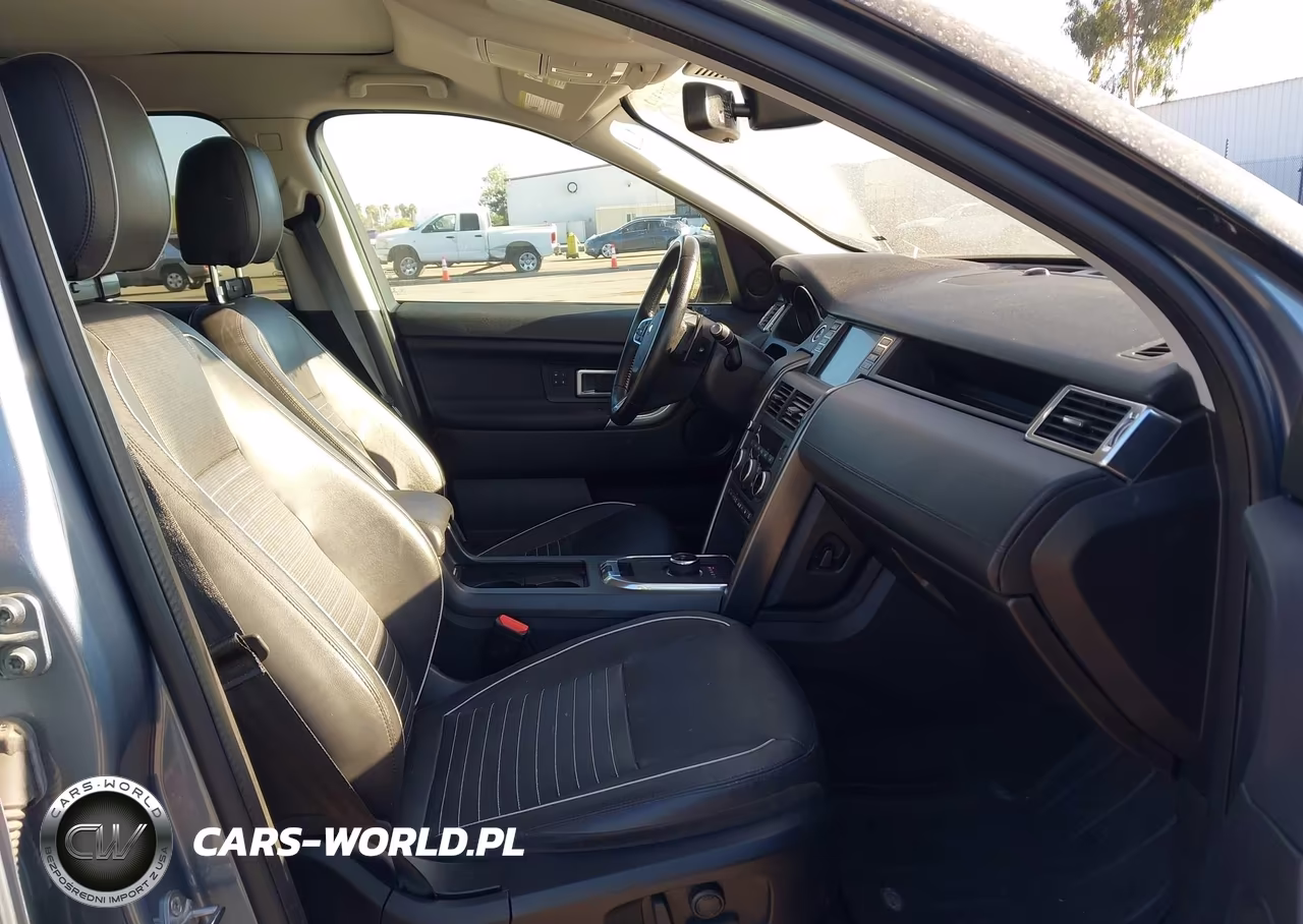 2019 Land Rover Discovery Sport Hse Lux VIN:SALCT2GX2KH785959 - 5