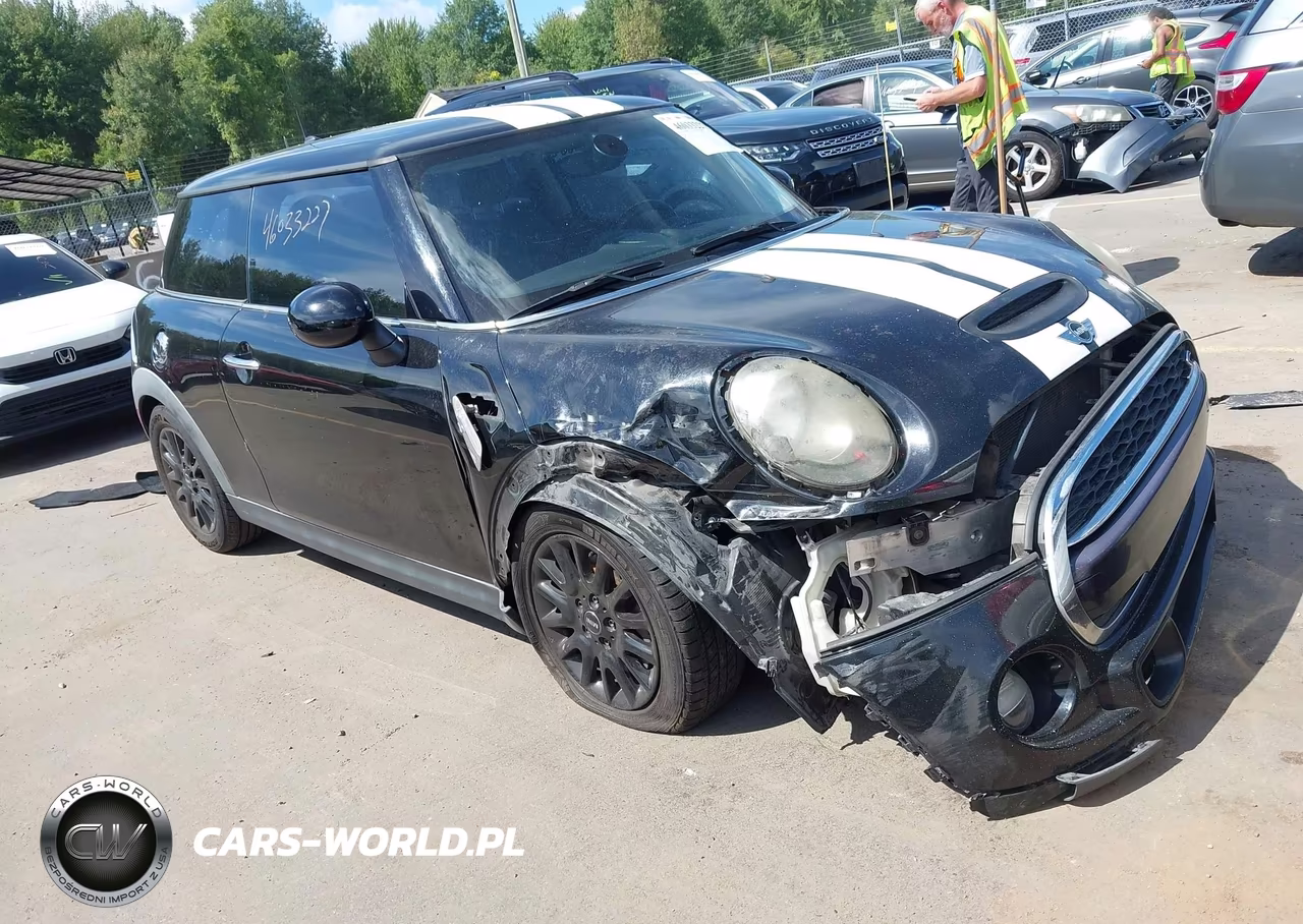 2015 Mini Hardtop Cooper S – zdjęcie 1 z 17