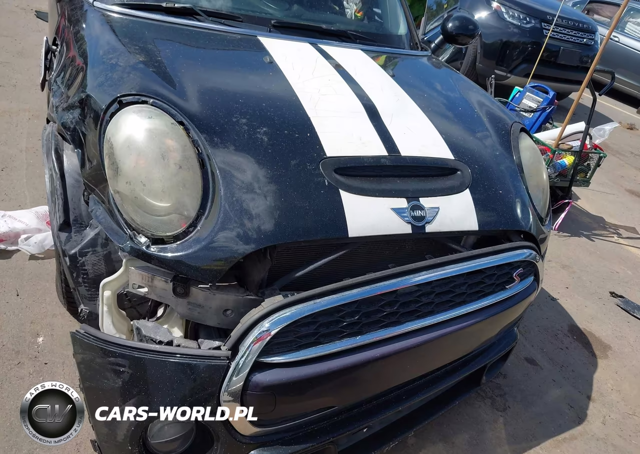 2015 Mini Hardtop Cooper S VIN:WMWXP7C52F2A42063 - 13