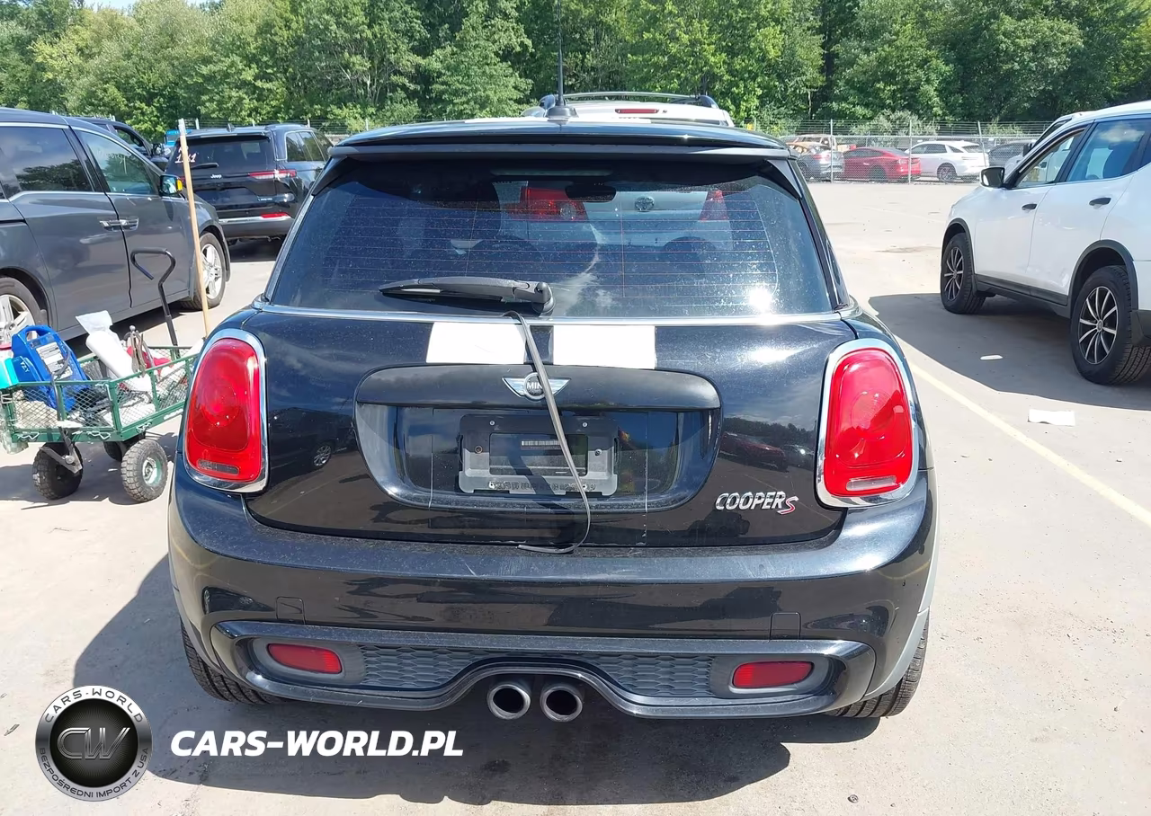 2015 Mini Hardtop Cooper S VIN:WMWXP7C52F2A42063 - 17