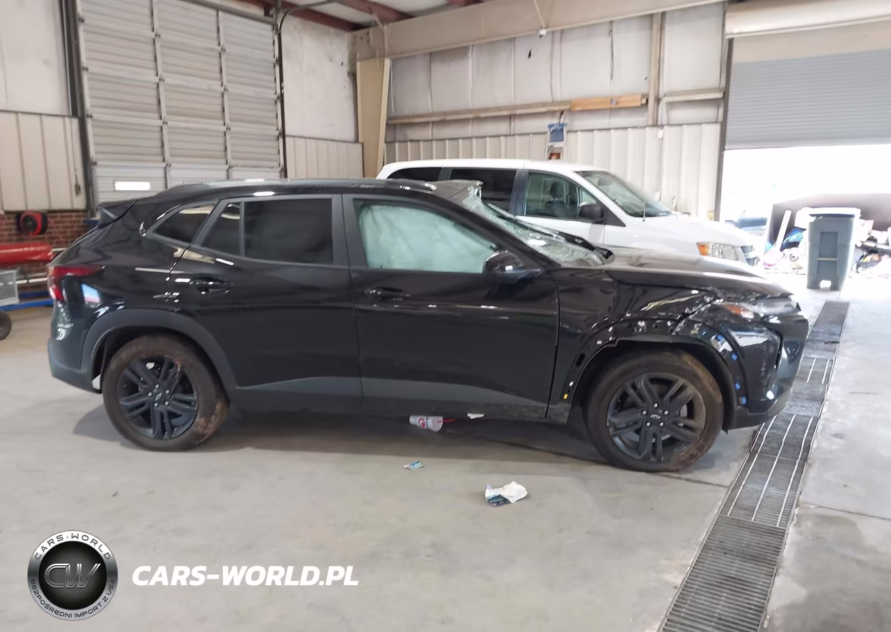 2025 Chevrolet Trax Fwd Activ VIN:KL77LKEP4SC184817 - 12