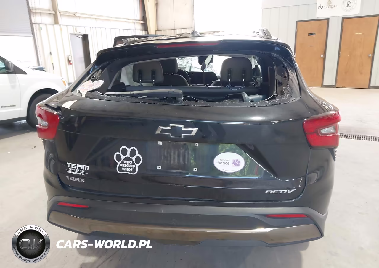 2025 Chevrolet Trax Fwd Activ VIN:KL77LKEP4SC184817 - 15